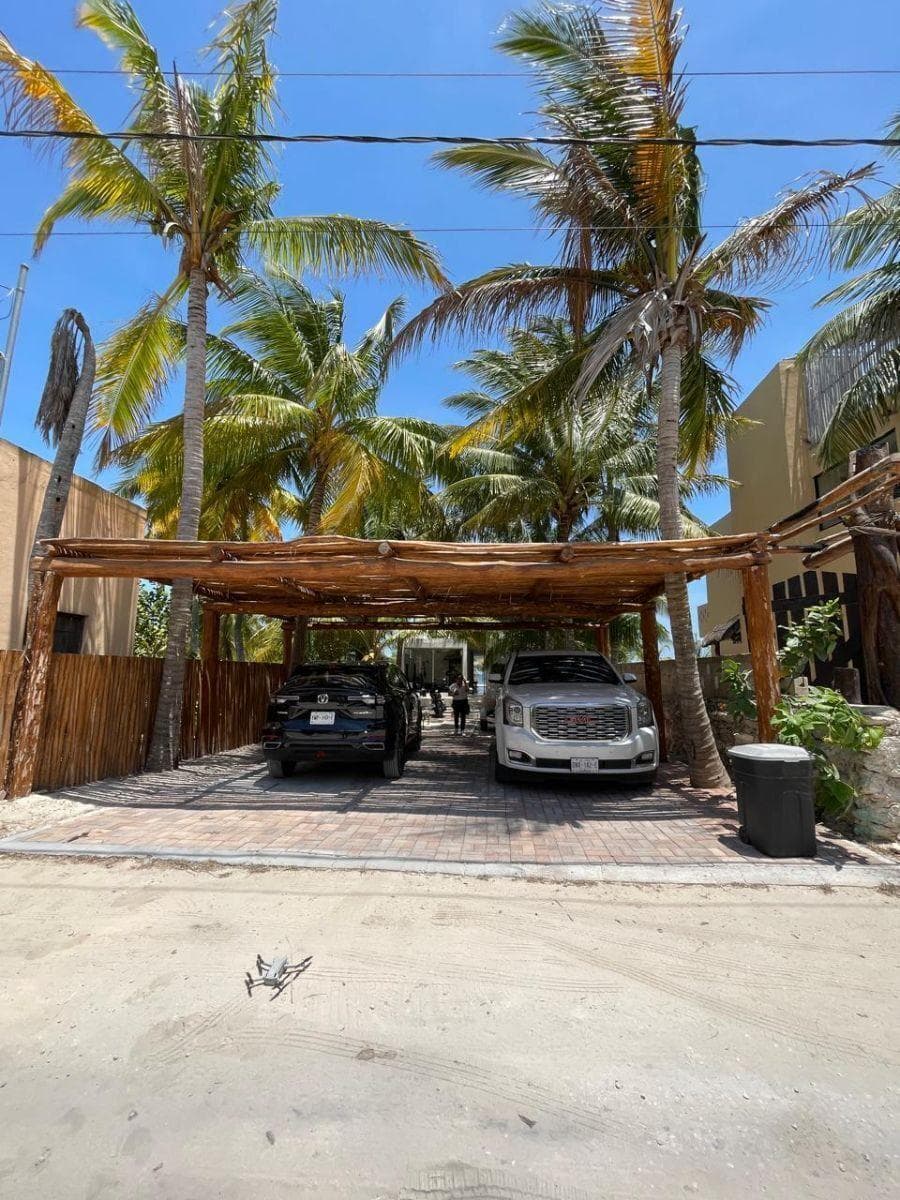 House for Sale in San Crisanto Beach, Yucatán