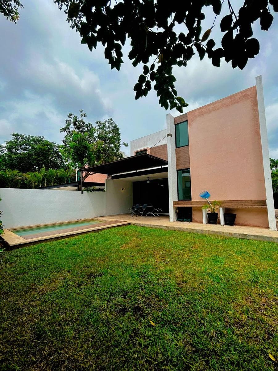 House for Sale in Cholil, Mérida, Yucatán