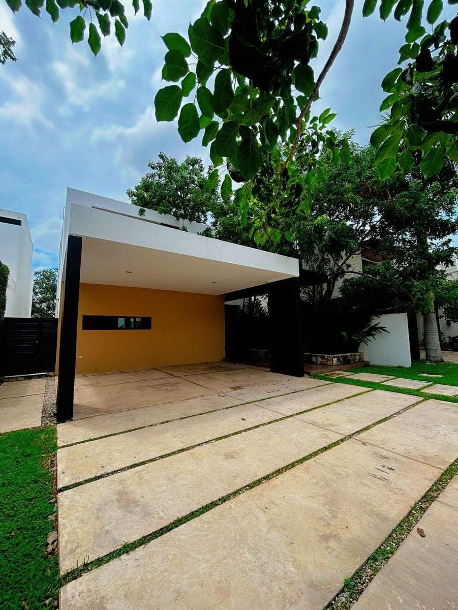 House for Sale in Cholil, Mérida, Yucatán