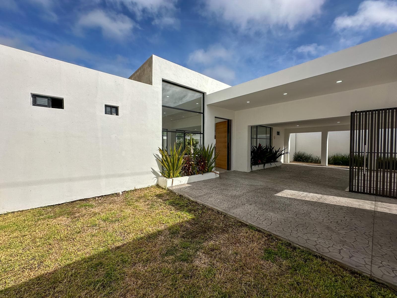 Single-Story House for Sale in San Pedro Cholul, Mérida, Yucatán