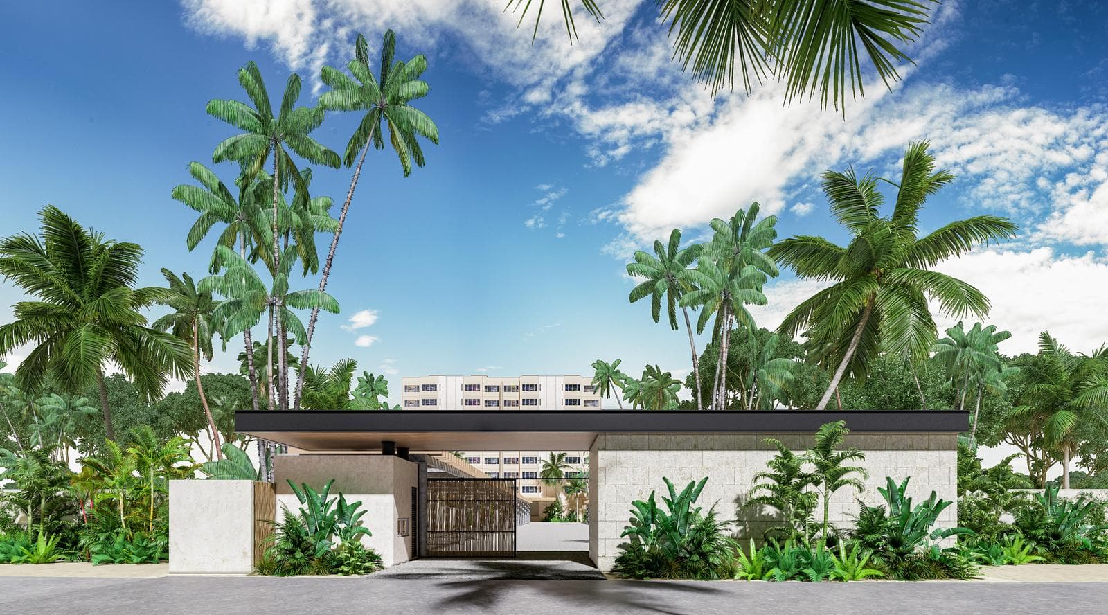 Beachfront Apartment for Sale in Chicxulub Puerto