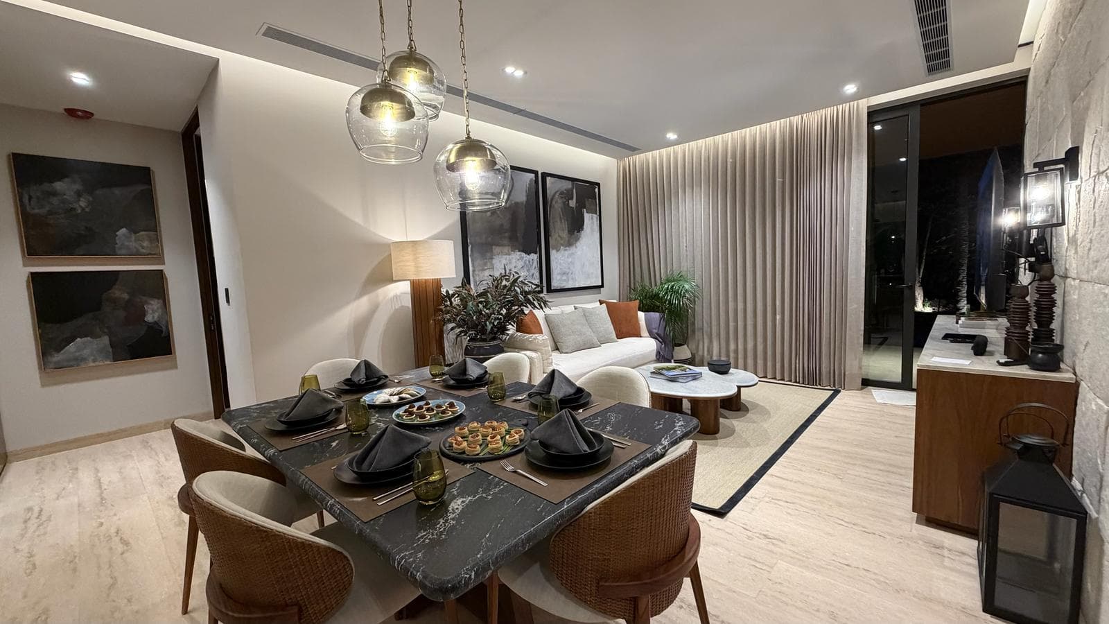 Apartment for Sale with Amenities in Mérida