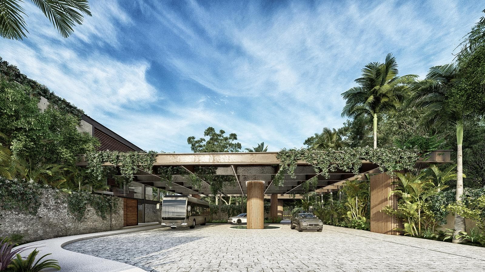 Apartment for Sale with Amenities in Mérida