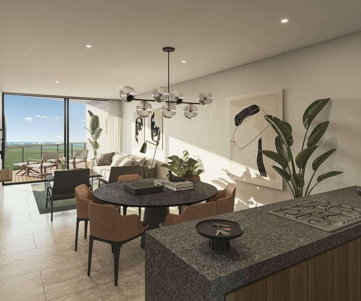 Apartment on BOULEVARD LUIS DONALDO COLOSIO