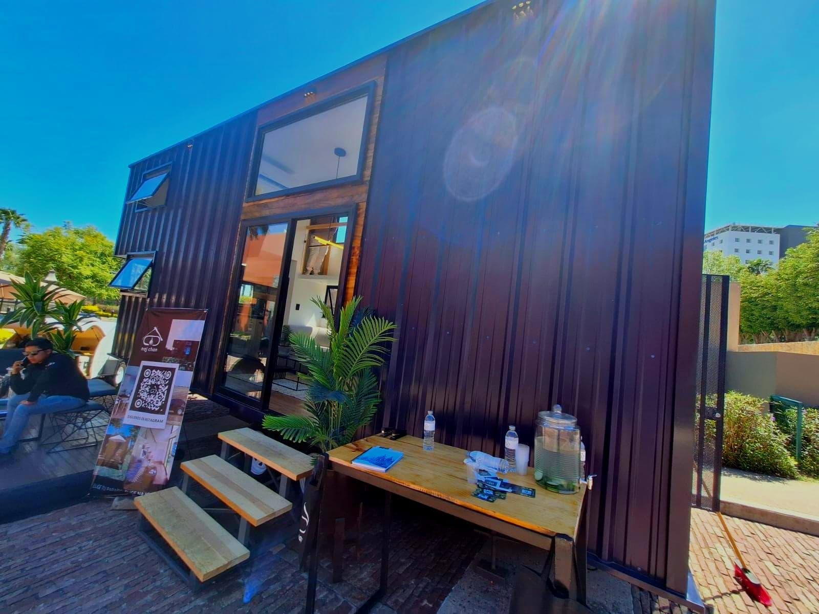 Casa Prefabricada ideal para llevar a la sierra o a tu terreno campestre
