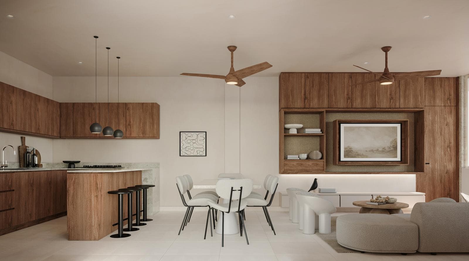 Departamento en venta en Bentro-Benito Juarez