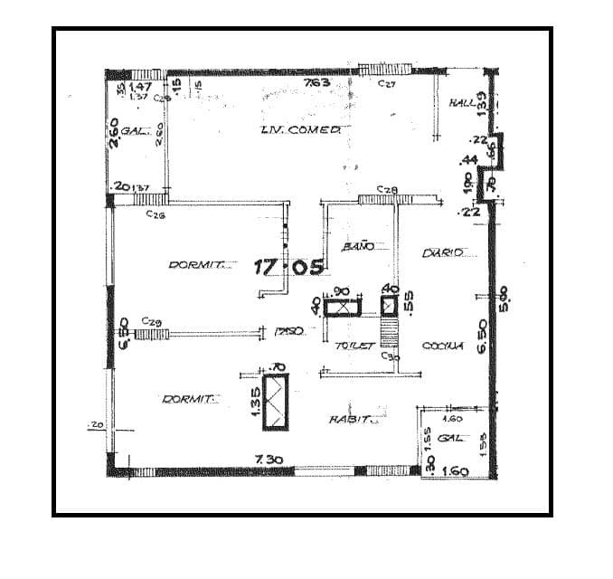 Apartment in Downtown