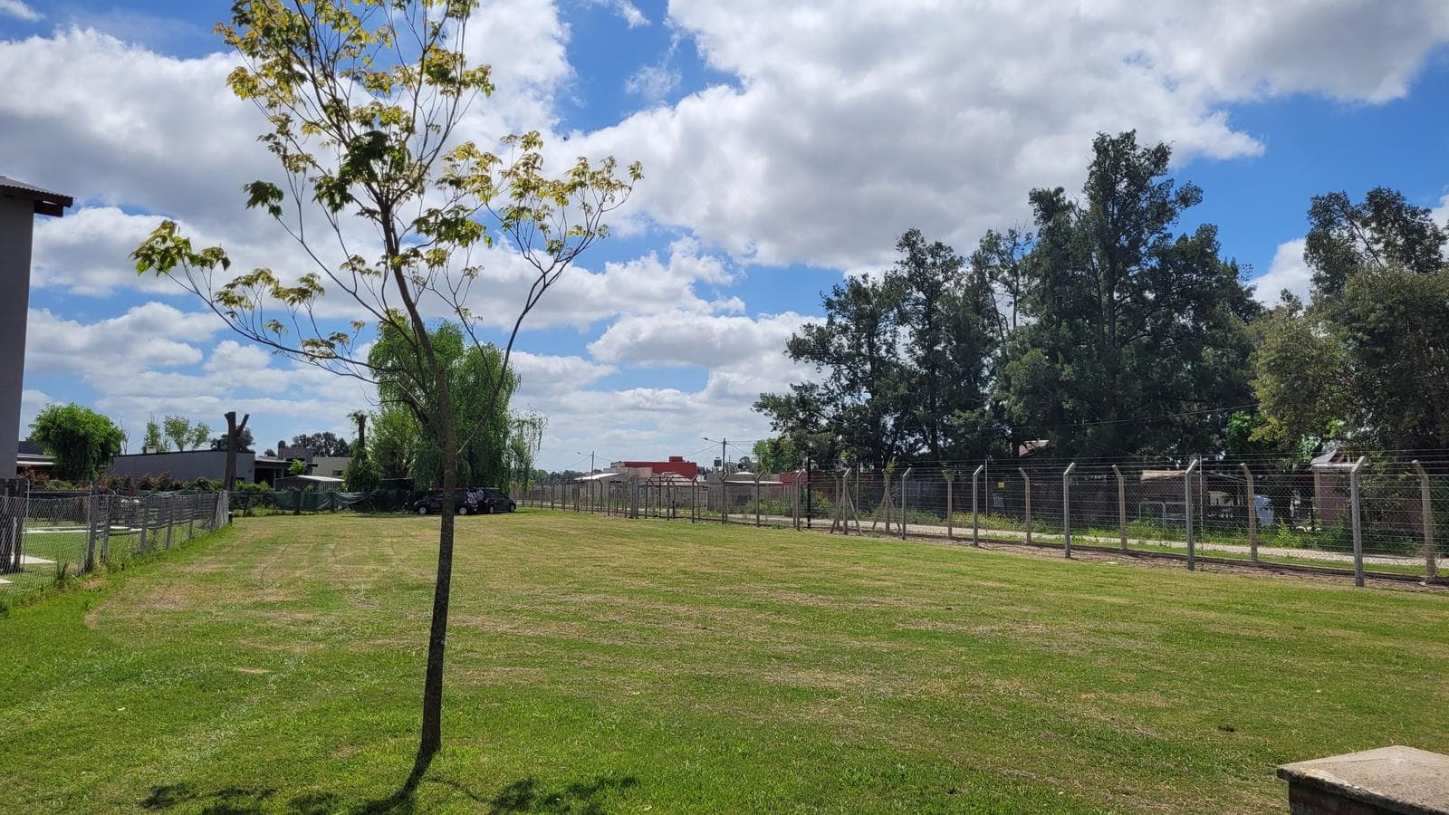 Land in San Ramiro, Pilar del Este
