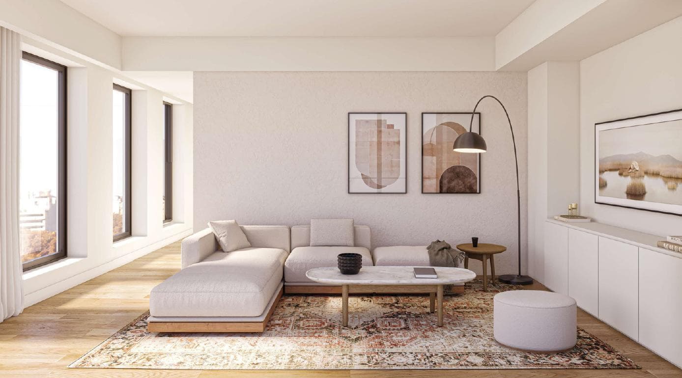 EXCLUSIVE TRIPLEX APARTMENT FOR SALE IN COLEGIALES WITH GARAGE AND POOL