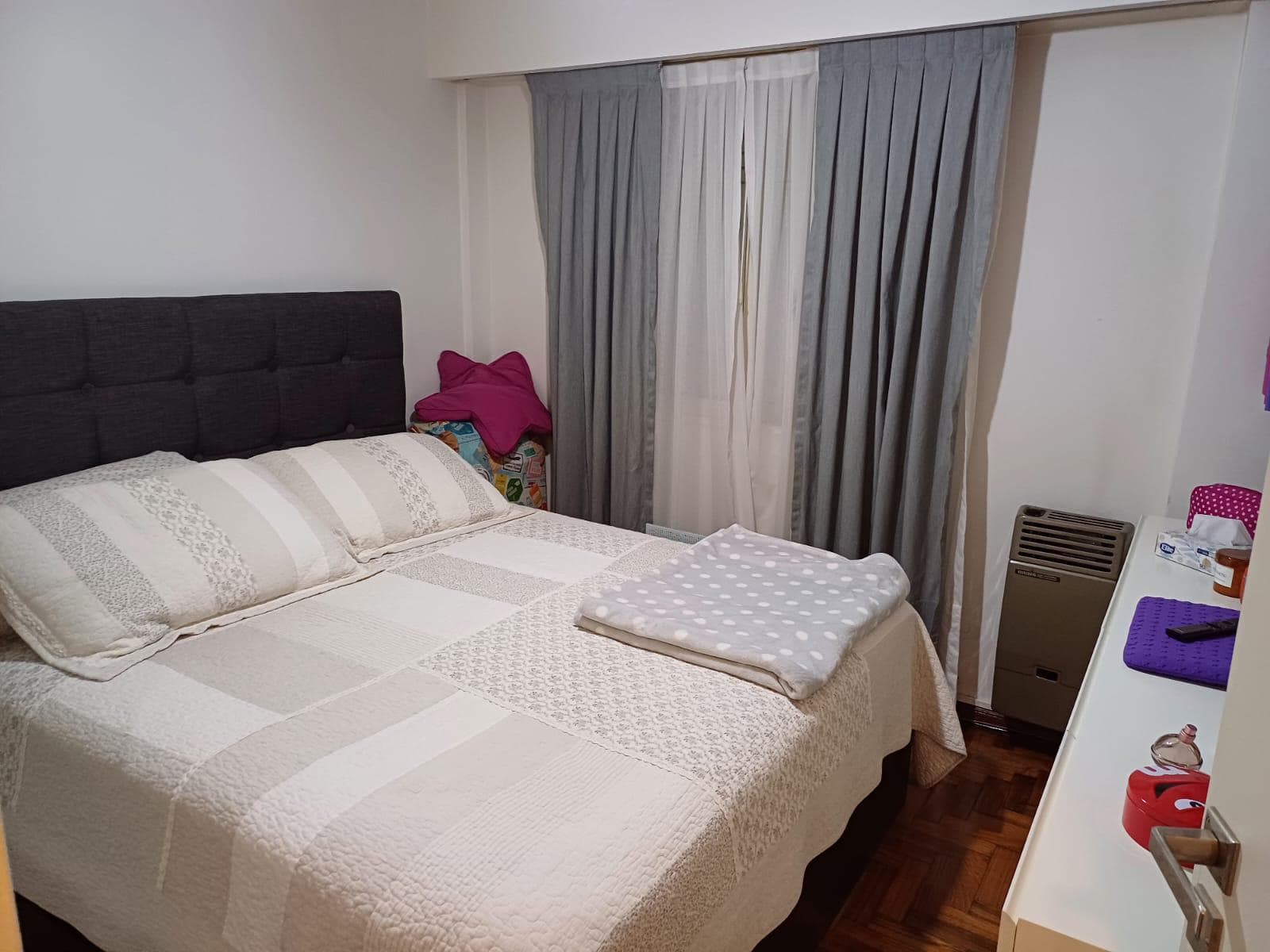 For Sale, Apartment, 2-room, Patio, Garage, Las Cañitas.