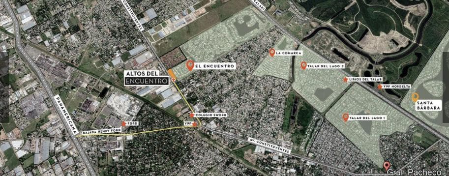 3-Room Duplex for Sale in Pacheco / Benavidez