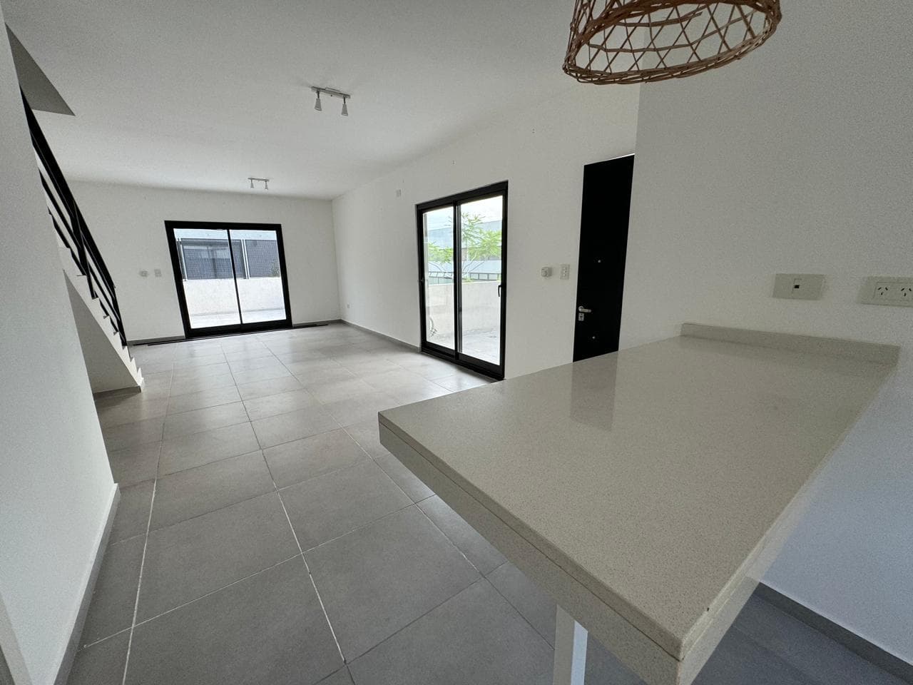 3-Room Duplex for Sale in Pacheco / Benavidez