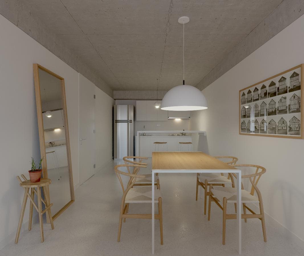Studio Apartment in Villa Crespo for Sale