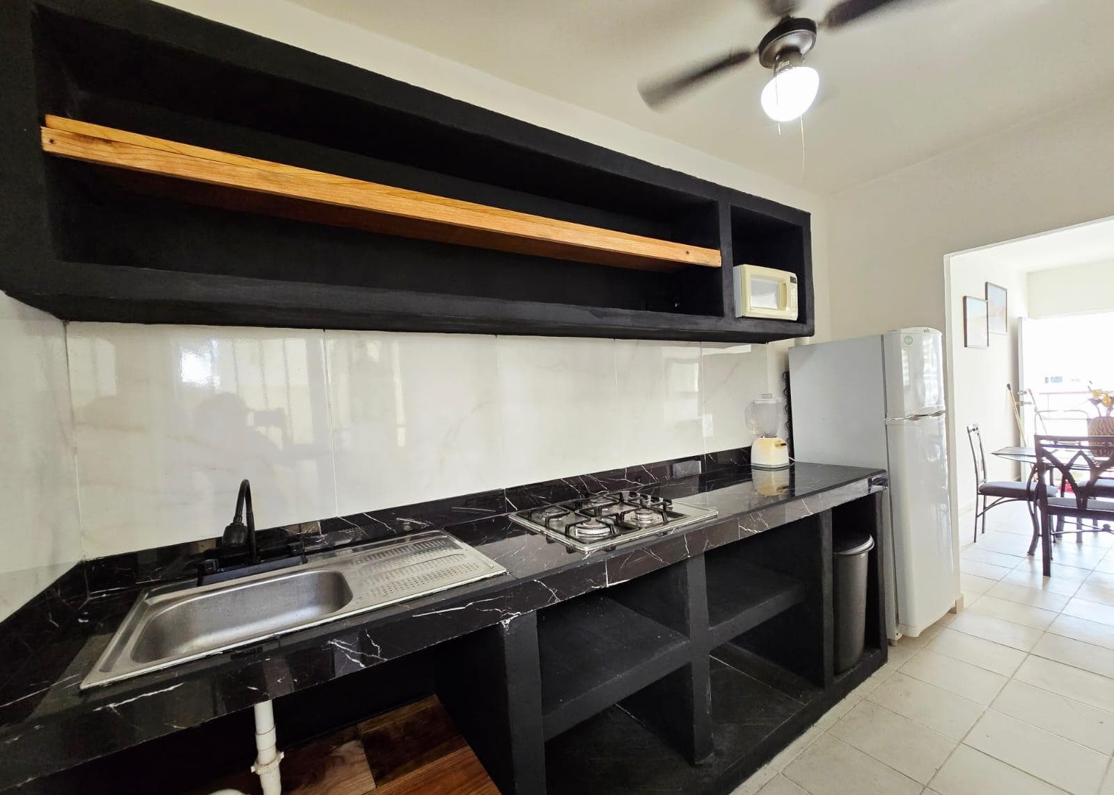 2-Bedroom Apartment for Rent | Real Ibiza Playa del Carmen | PRIVADA MORELL