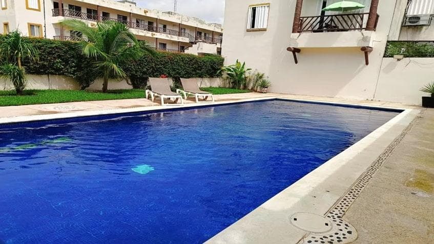 2-Bedroom Apartment for Rent | Real Ibiza Playa del Carmen | PRIVADA MORELL