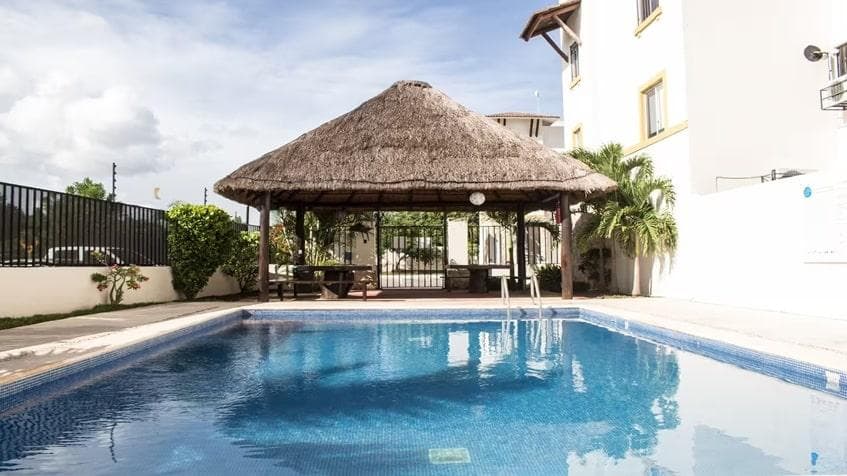 2-Bedroom Apartment for Rent | Real Ibiza Playa del Carmen | PRIVADA MORELL