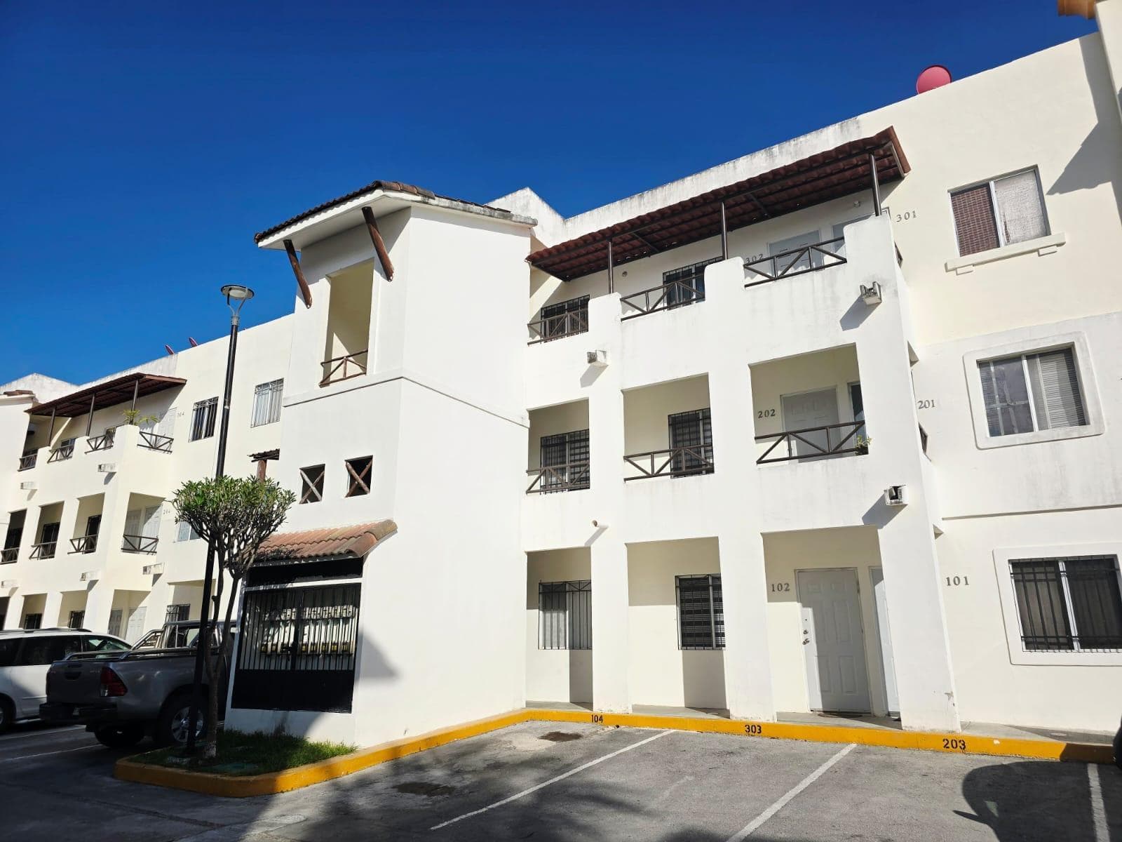 2-Bedroom Apartment for Rent | Real Ibiza Playa del Carmen | PRIVADA MORELL