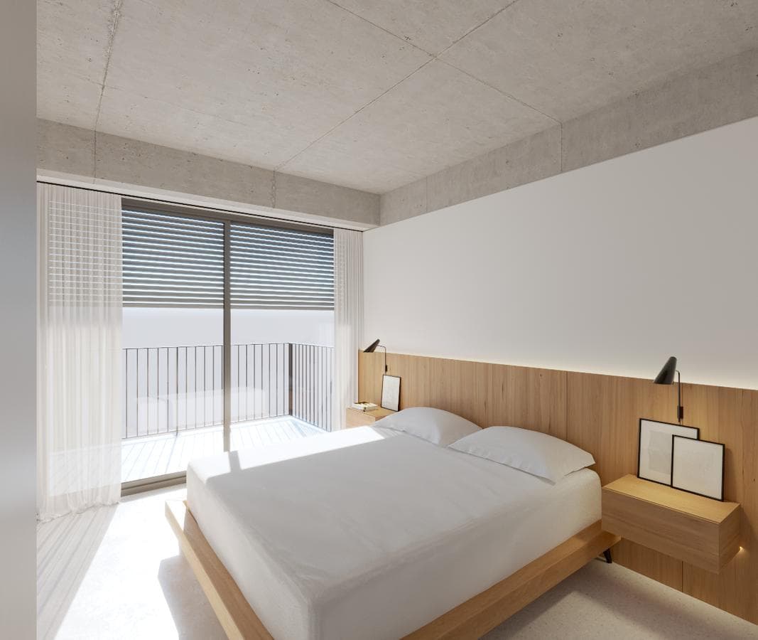 3-room apartment in Villa Crespo for sale