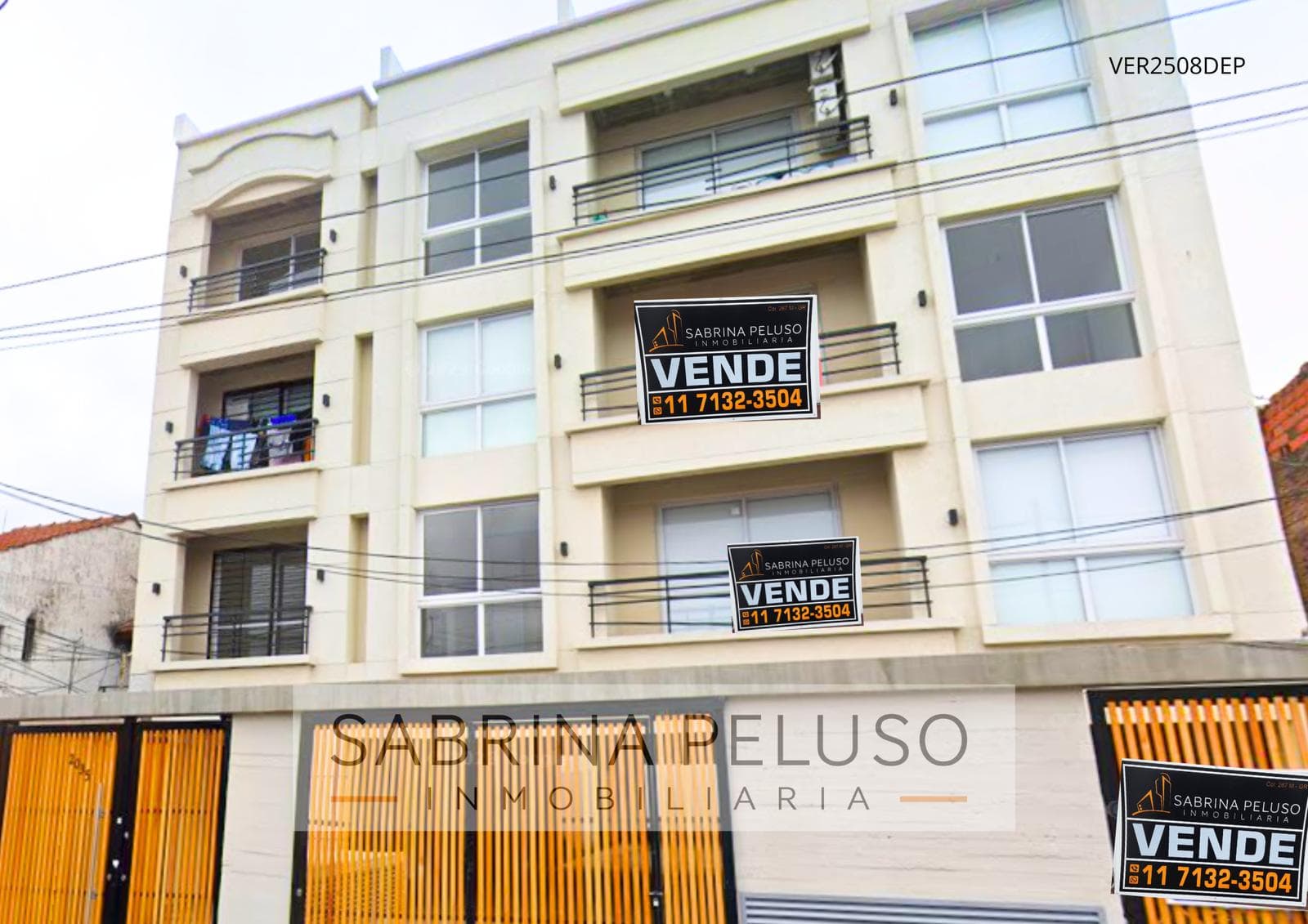 FOR SALE: Apartment in San Justo