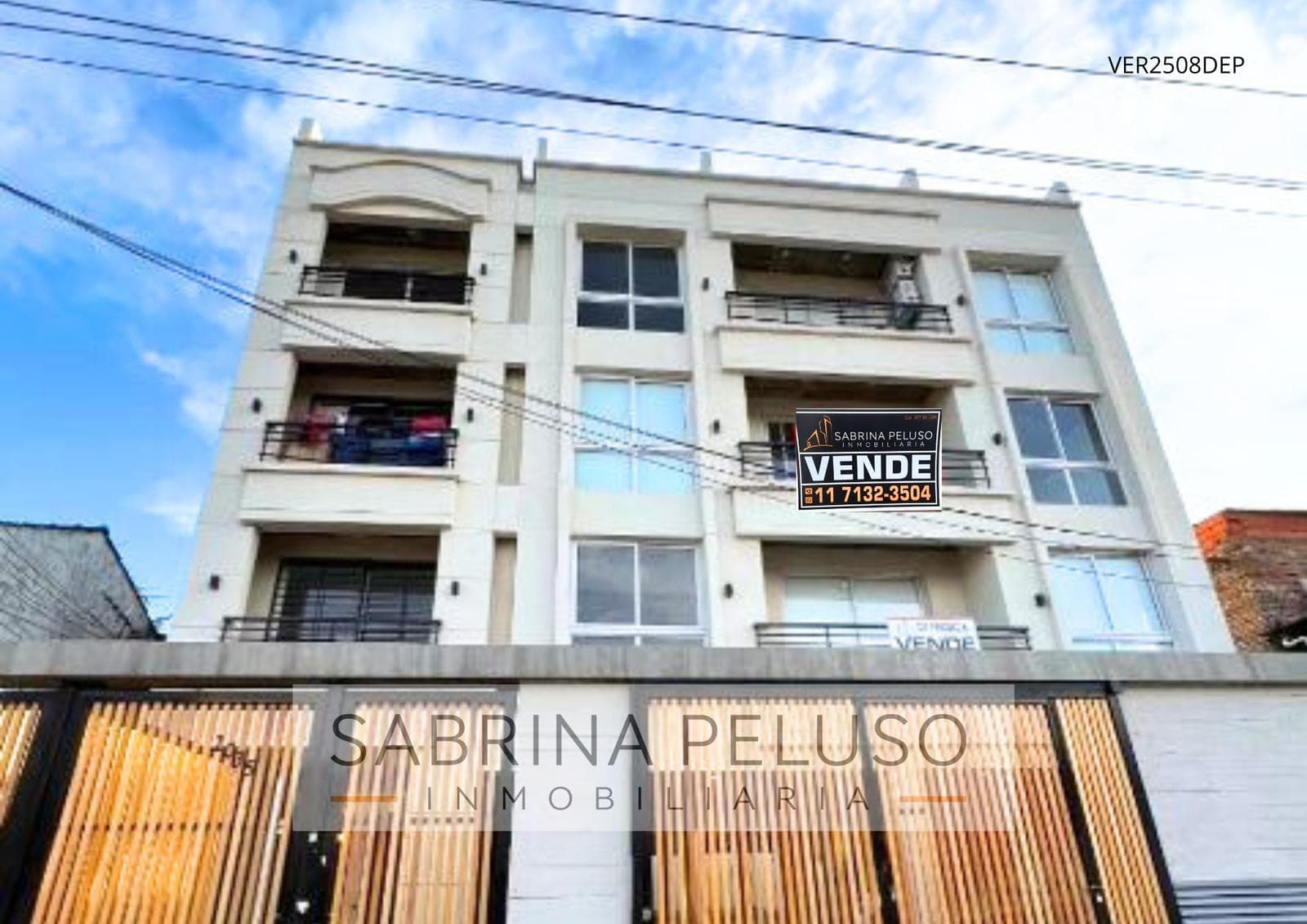 FOR SALE: Apartment in San Justo