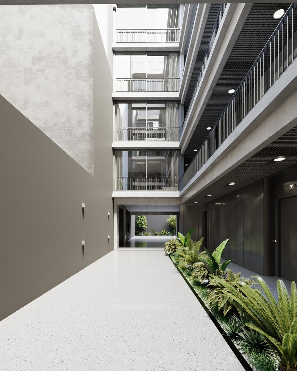 Two-room apartment for sale in Villa Crespo