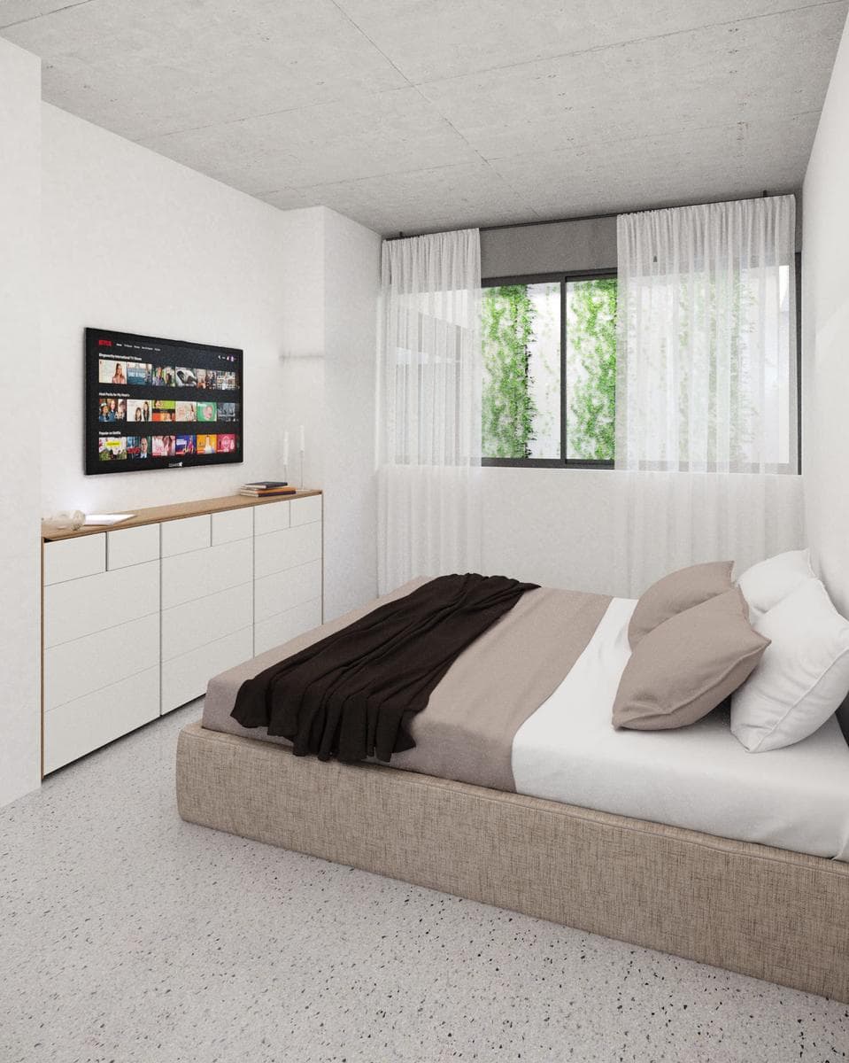 2-room apartment for sale - Villa Crespo