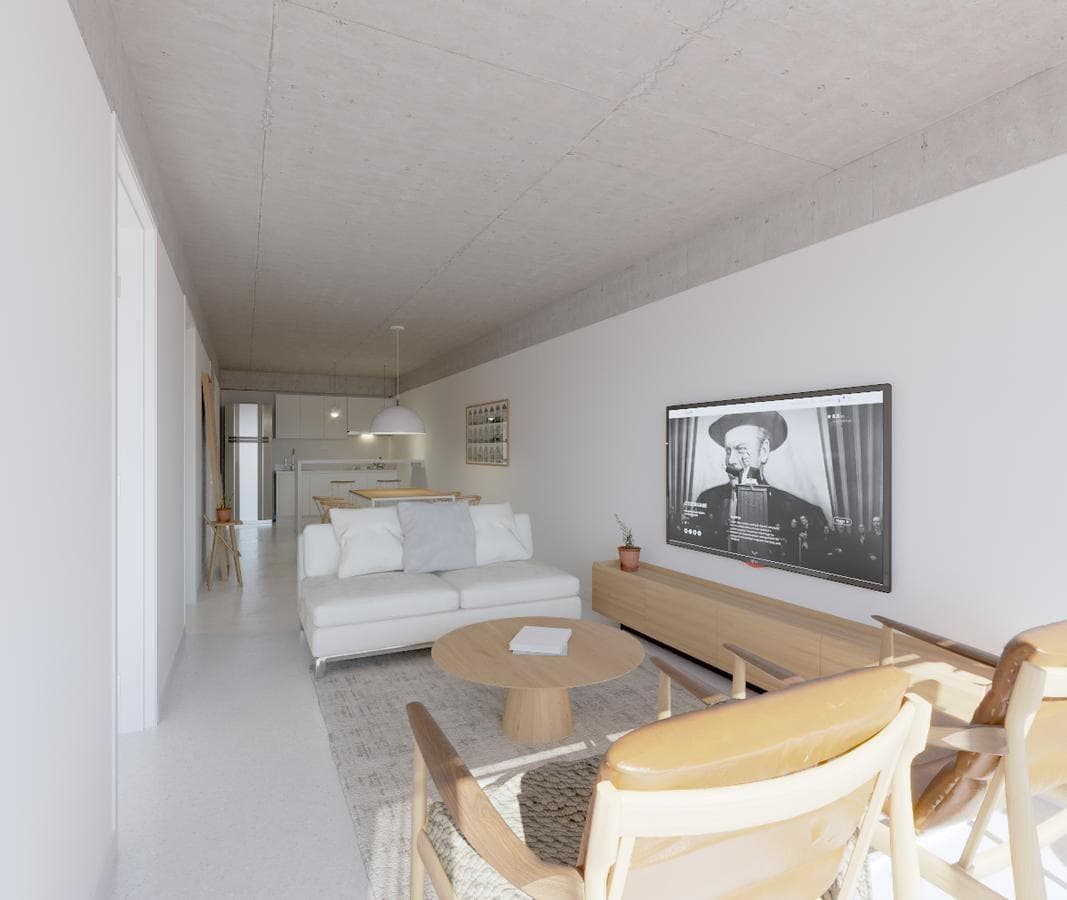2-room apartment for sale - Villa Crespo