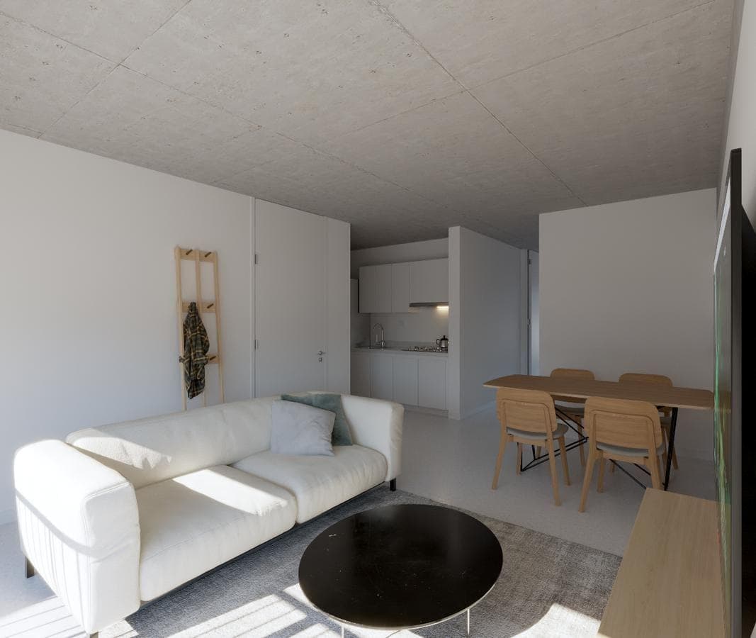 2-room apartment for sale - Villa Crespo