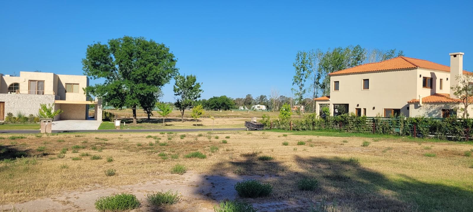 Interior lot in Sector 3, Azzurra Tortugas, Pilar