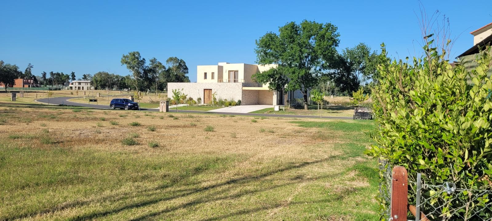 Interior lot in Sector 3, Azzurra Tortugas, Pilar