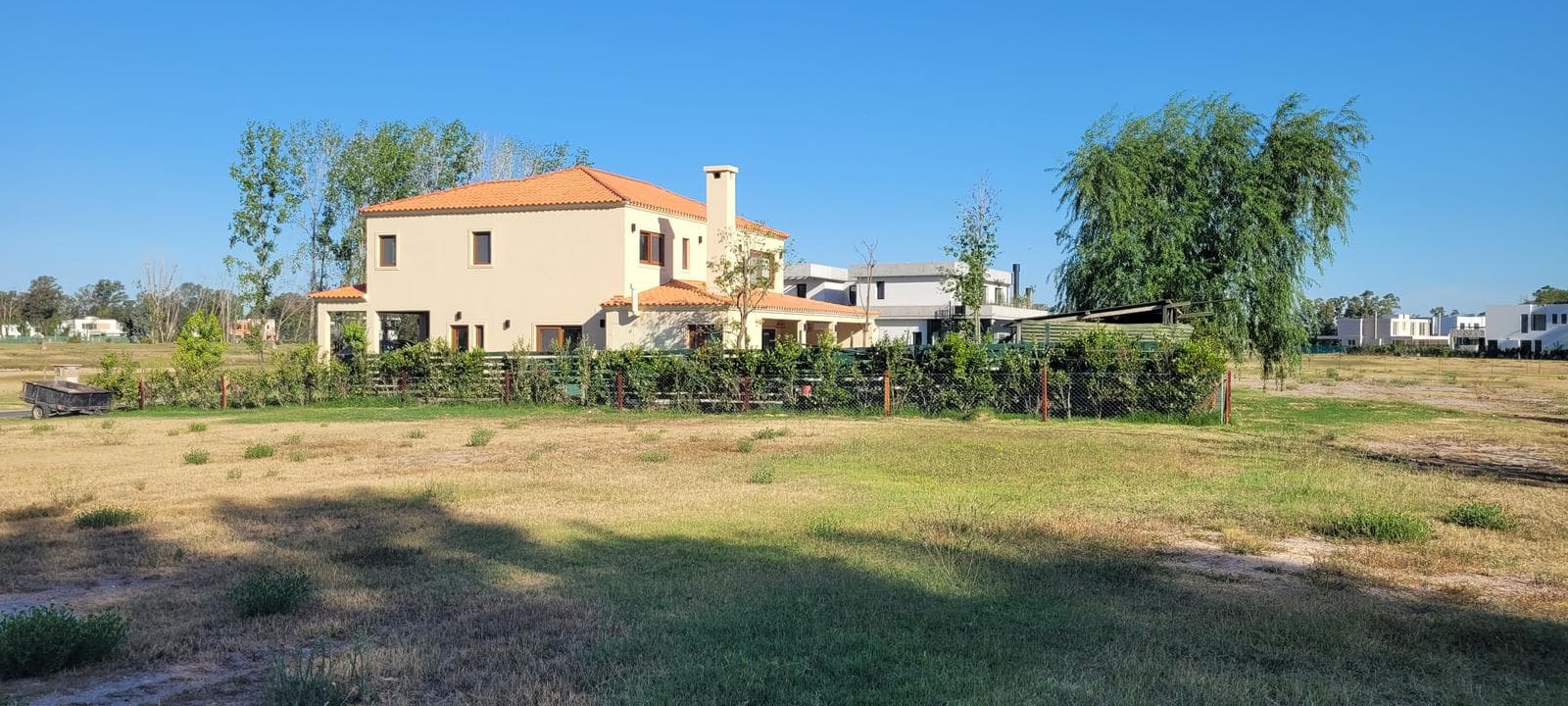 Interior lot in Sector 3, Azzurra Tortugas, Pilar