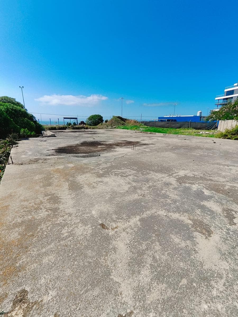 Beachfront Lot in Camet—IDEAL DEVELOPMENT OPPORTUNITY