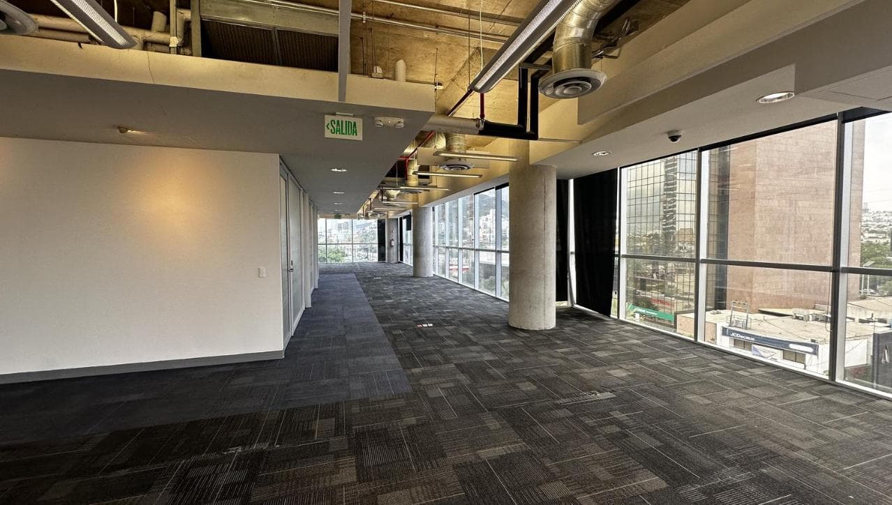 OFFICE FOR RENT IN SAN JERONIMO