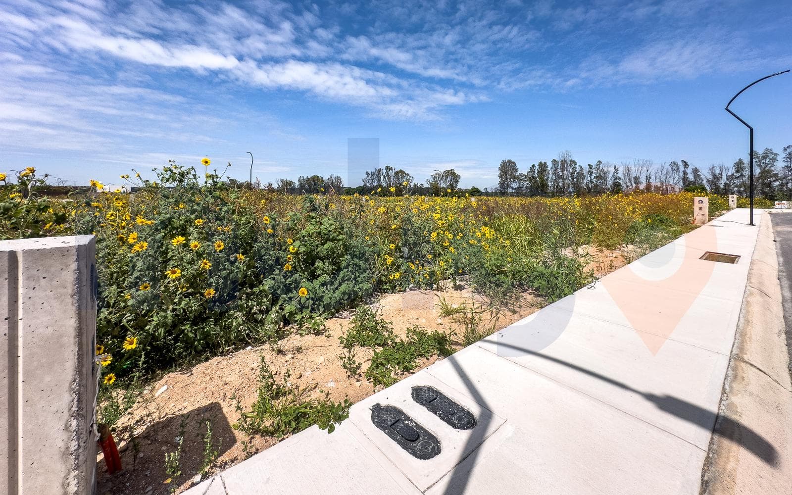Land for Sale in El Faro de los Cisnes, Phase 1