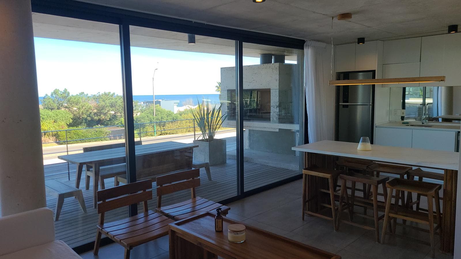 Departamento en Alma de Manantiales con Vista al Mar - TM5411307