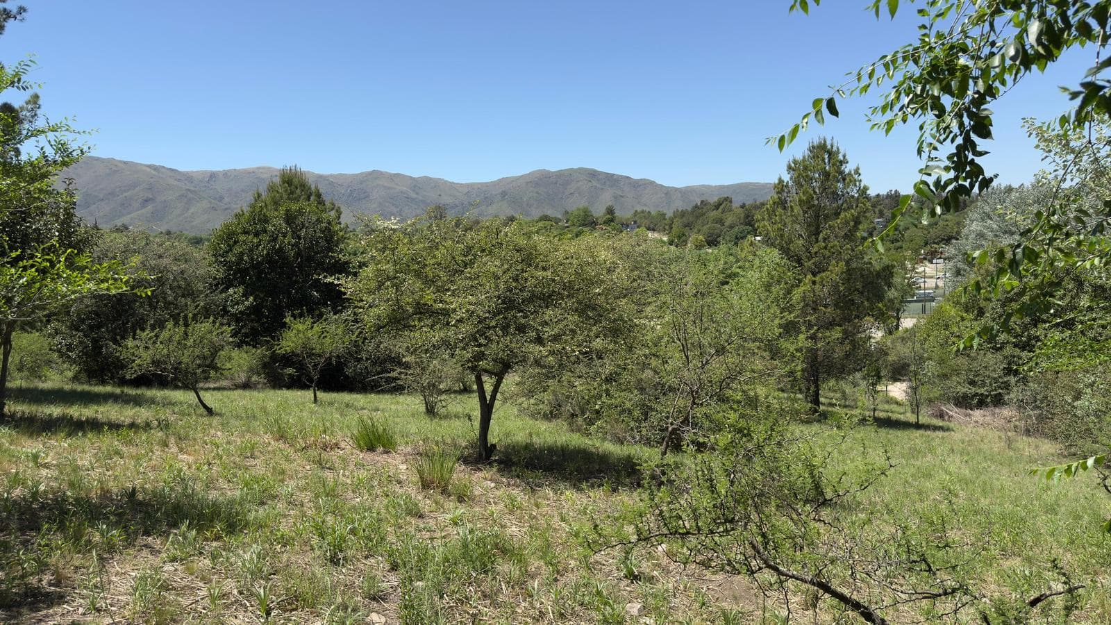 Land in Villa Giardino