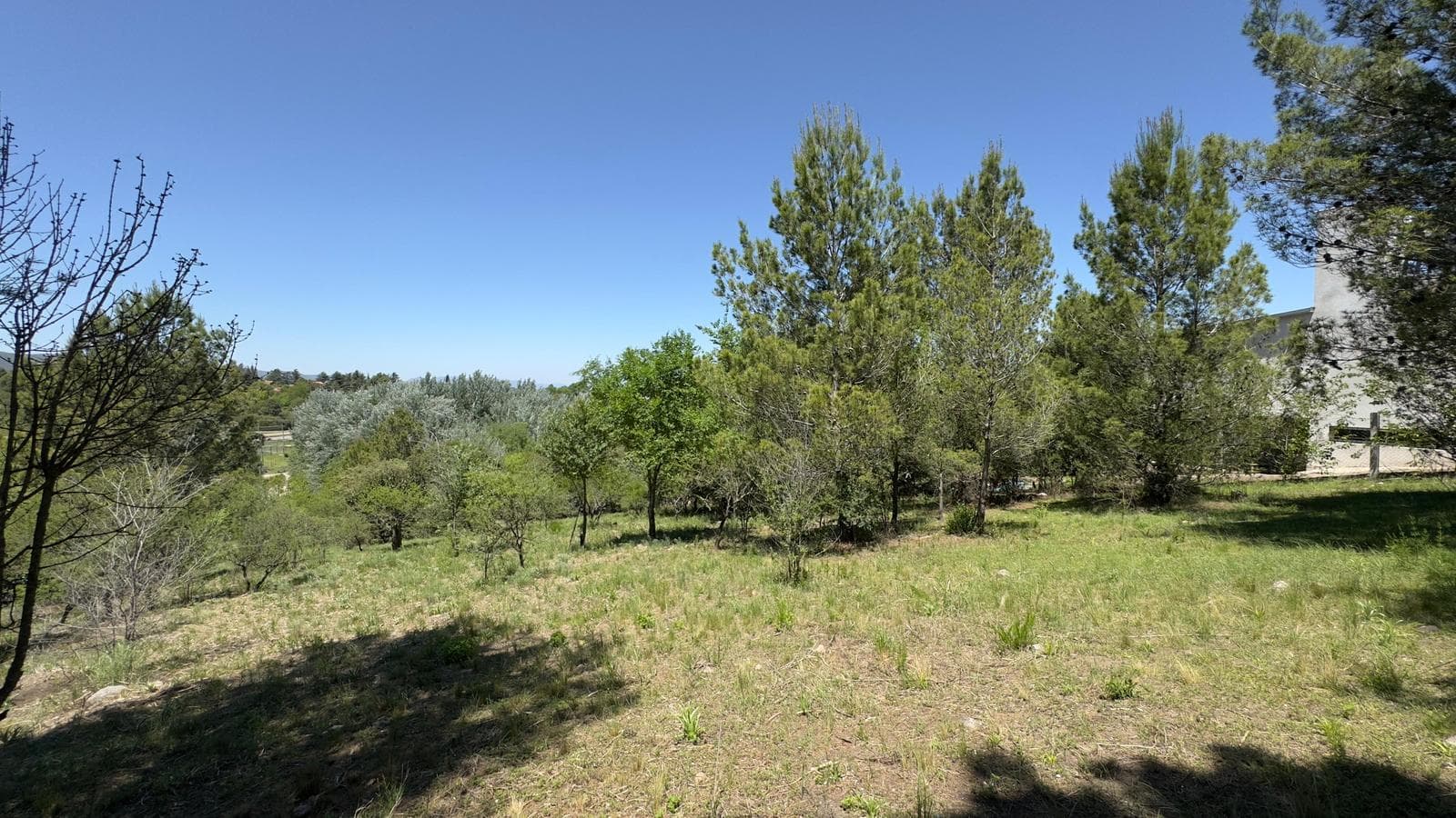 Land in Villa Giardino