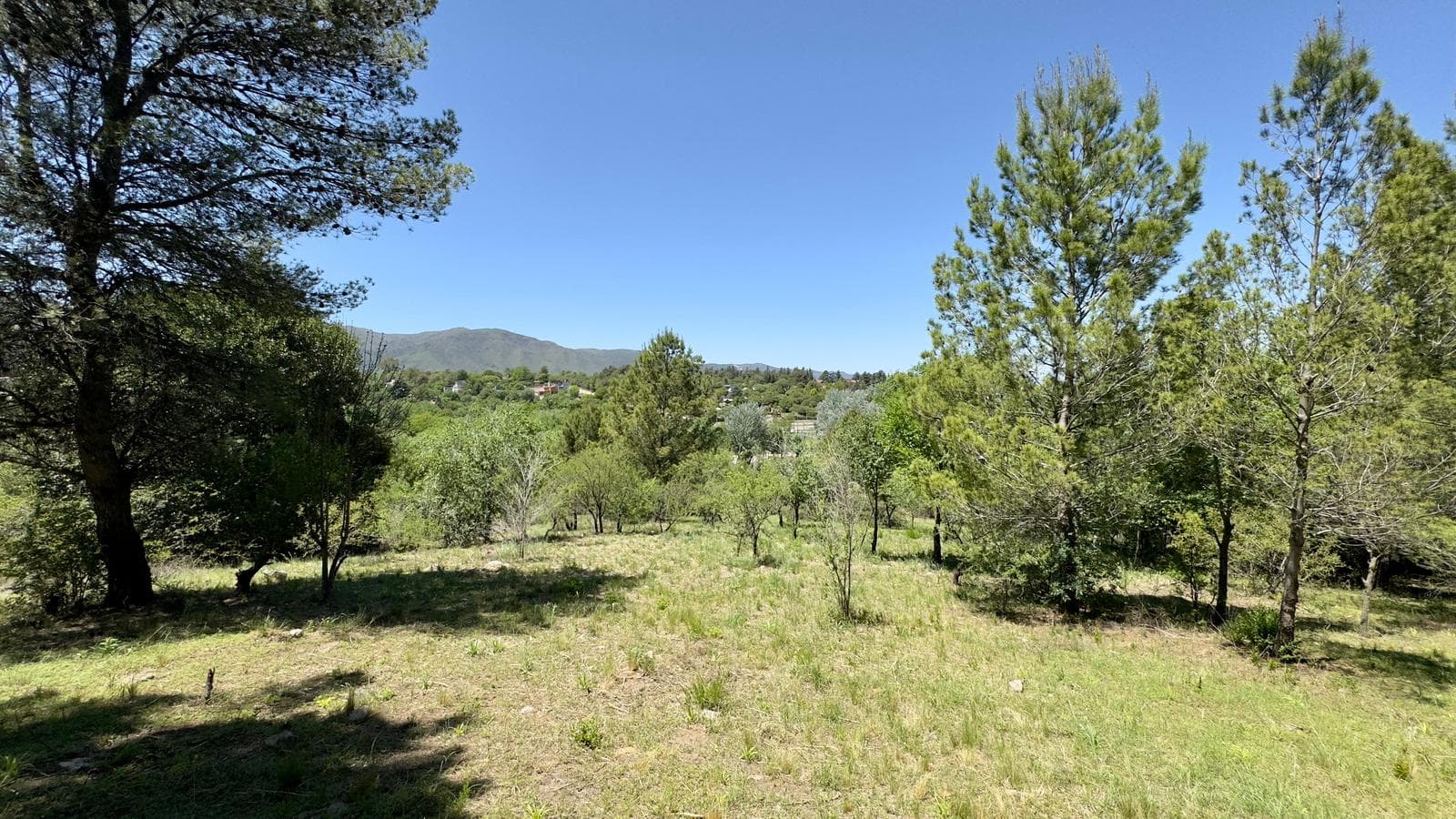Land in Villa Giardino
