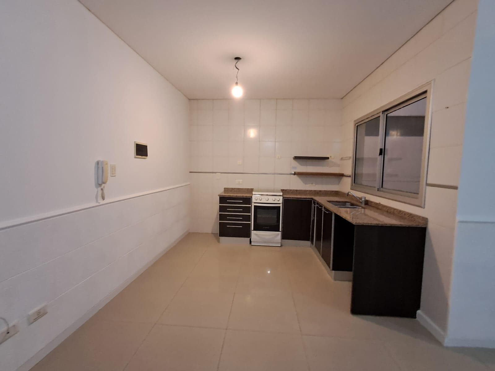 APARTMENT - FOR RENT - NUÑEZ - 2 ROOMS - PATIO