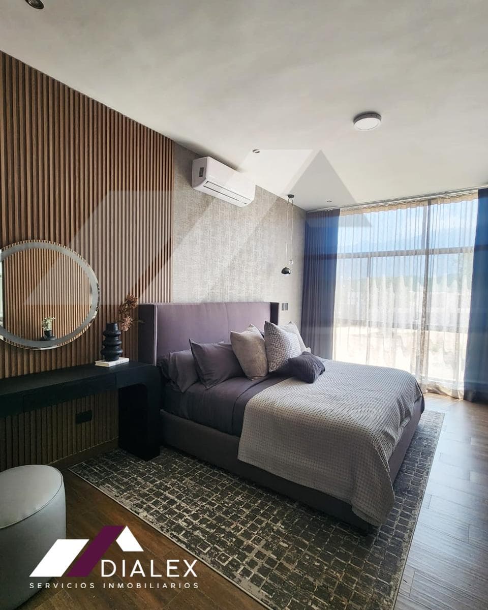 FOR SALE: House in the Viento del Vergel Subdivision - NATIONAL HIGHWAY - Santiago, Nuevo León.