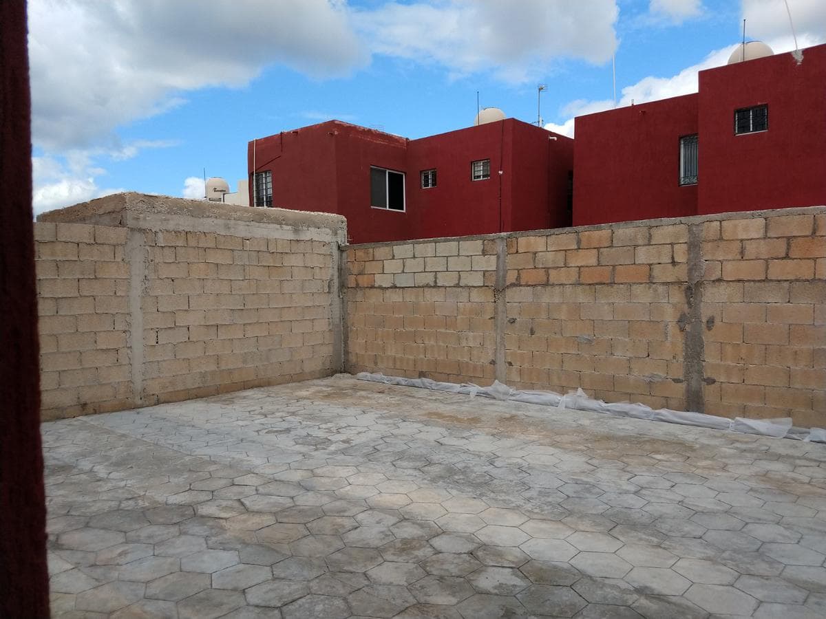 Beautiful House in the Faisanes Tixcacal Residential Complex
