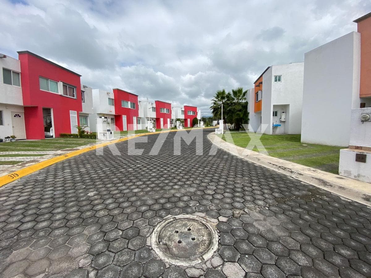 House for Sale in Morelos, Near the North Exit of Lomas de Cocoyoc