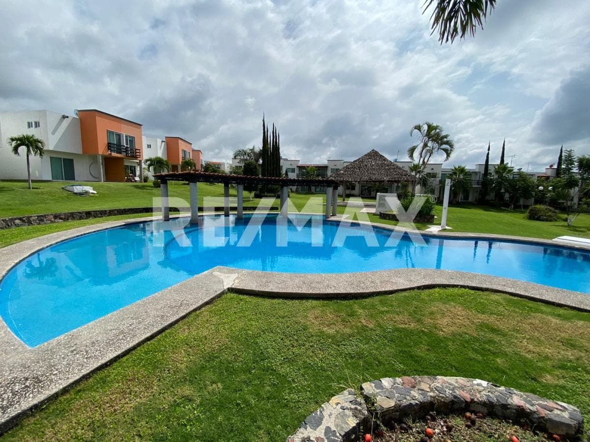 House for Sale in Morelos, Near the North Exit of Lomas de Cocoyoc