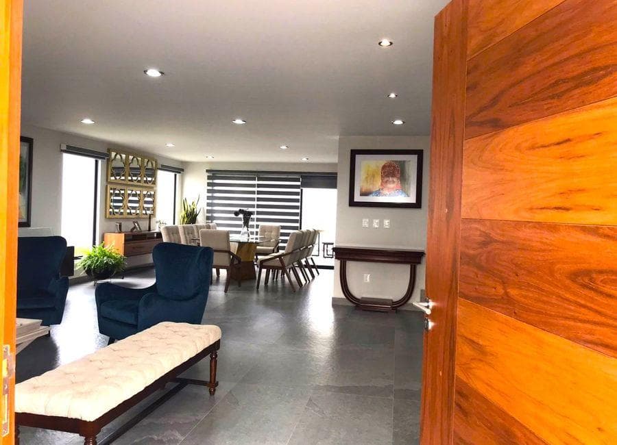 New Home for Sale in Metepec with a Clubhouse