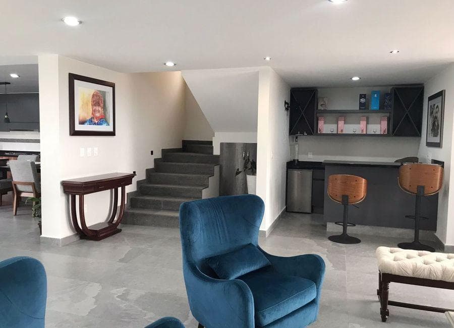 New Home for Sale in Metepec with a Clubhouse