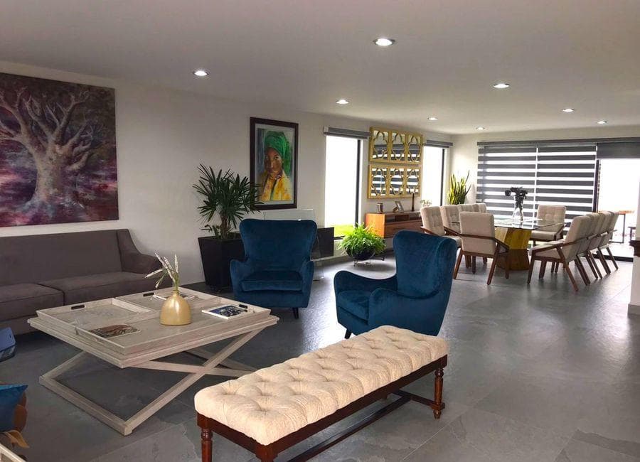 New Home for Sale in Metepec with a Clubhouse