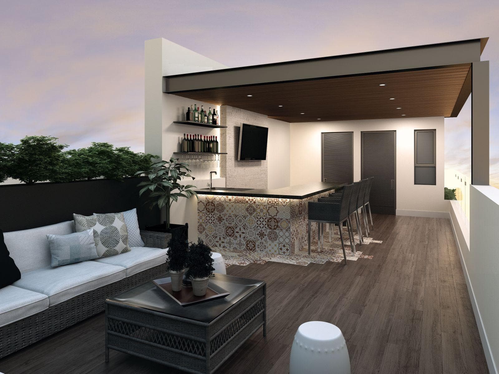 Casa en Preventa en Lomas del Molino IV con 3 niveles