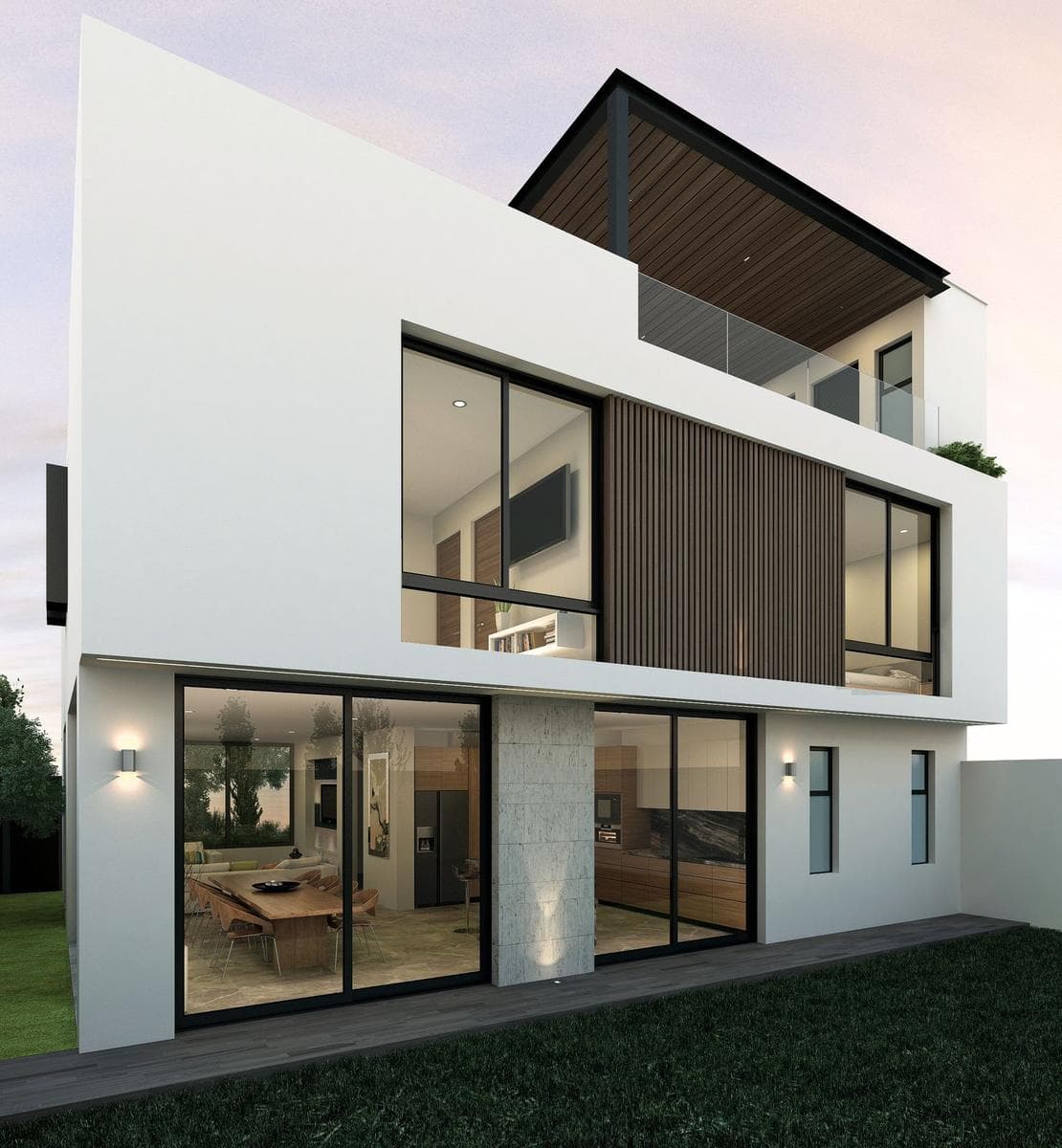 Casa en Preventa en Lomas del Molino IV con 3 niveles