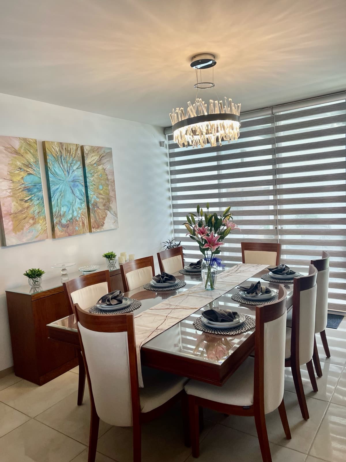 Furnished and Fully Equipped House for Rent in the San Telmo Area, North I, Aguascalientes