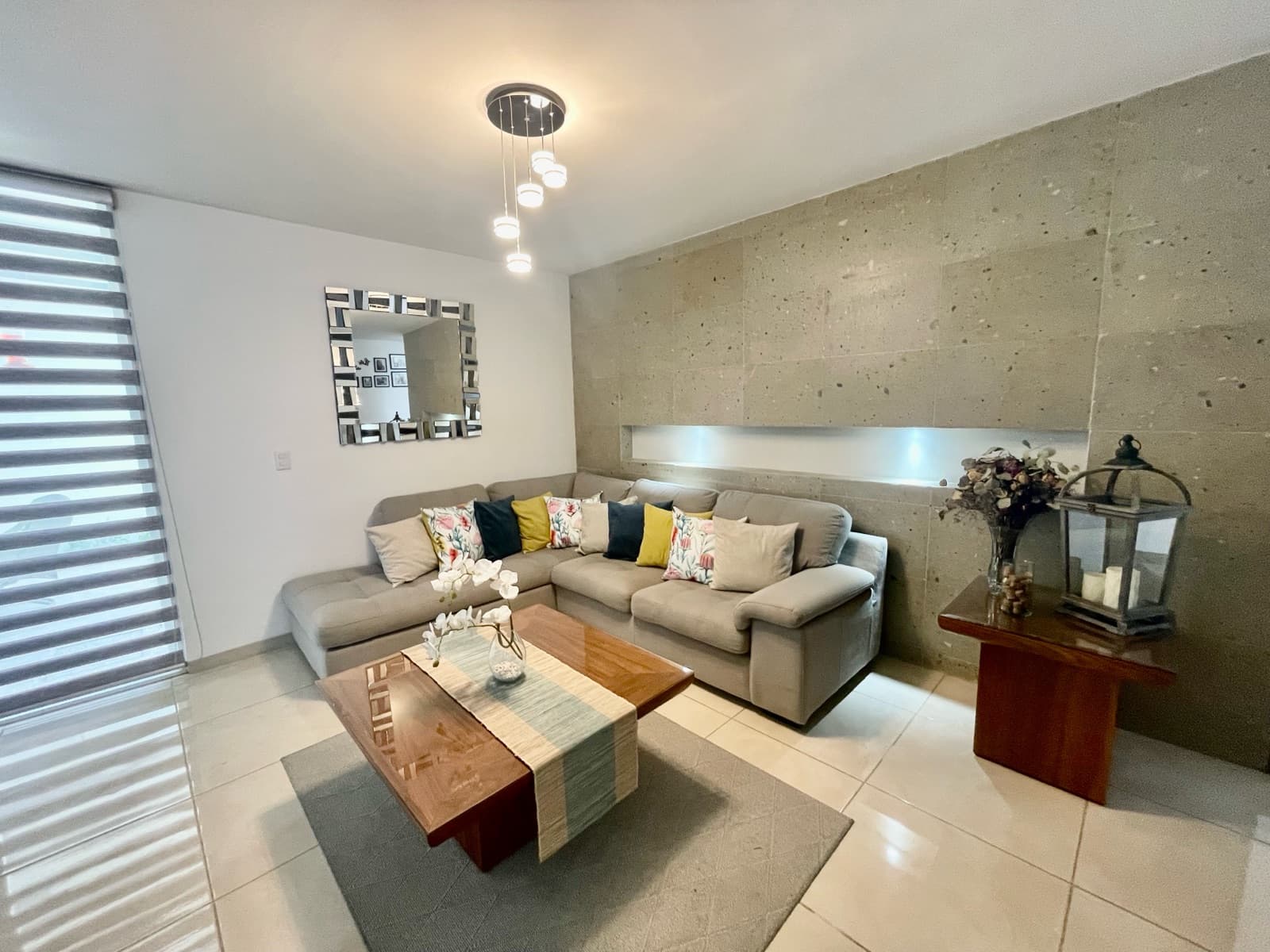 Furnished and Fully Equipped House for Rent in the San Telmo Area, North I, Aguascalientes